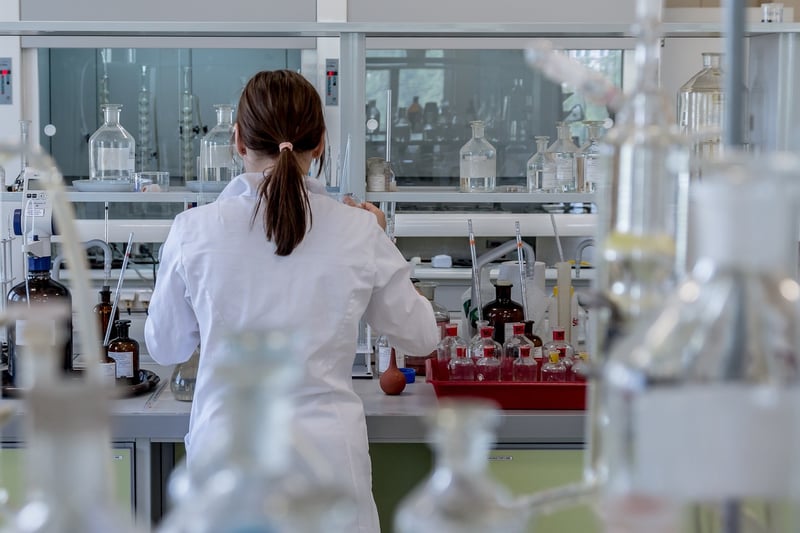 Laboratory research